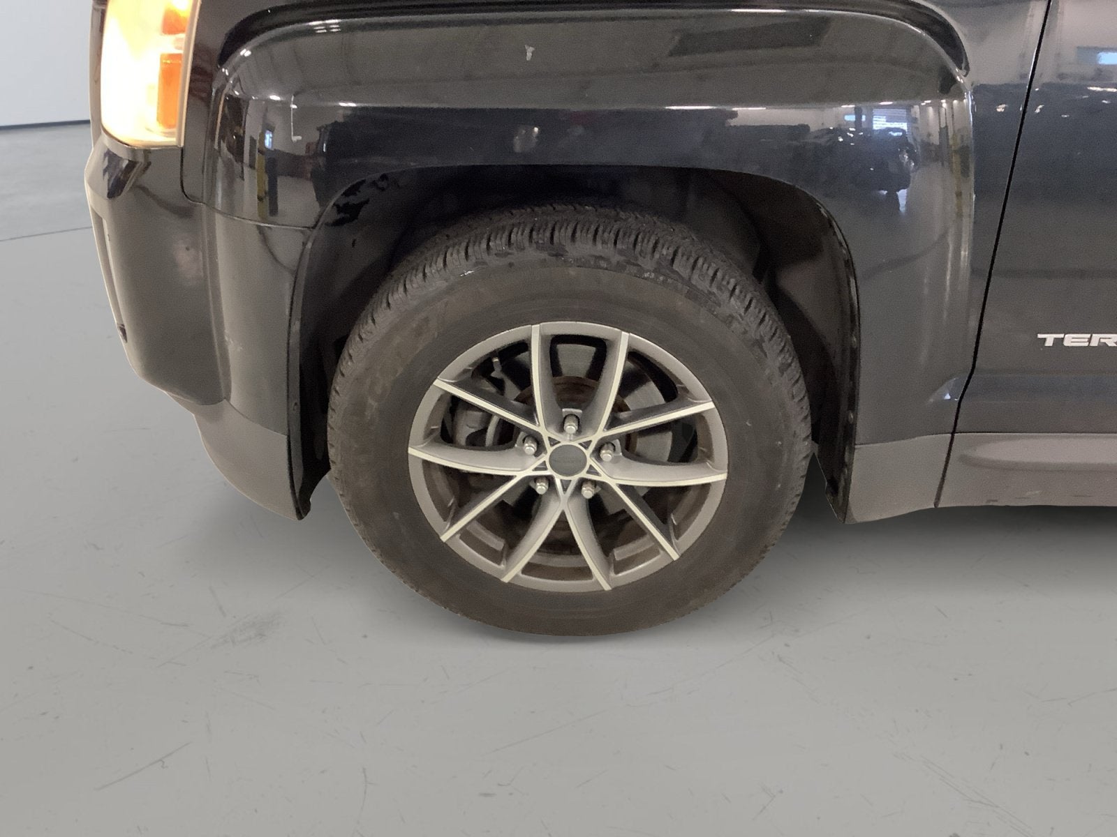 2012 GMC Terrain SLE-2