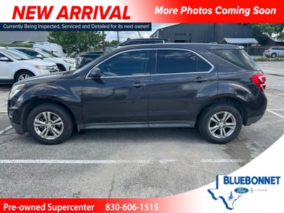 2016 Chevrolet Equinox LS