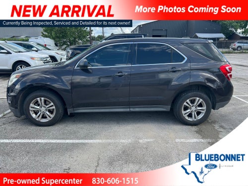 2016 Chevrolet Equinox LS