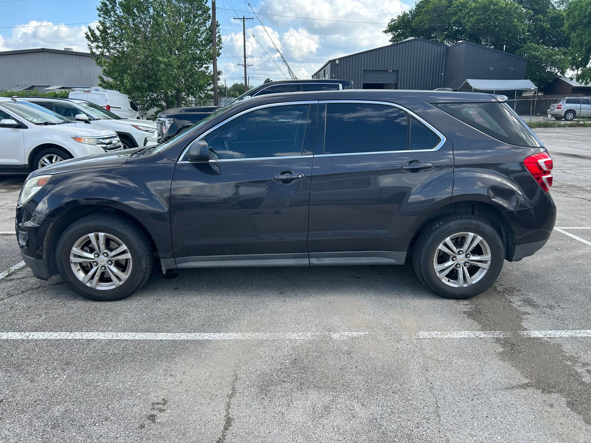 2016 Chevrolet Equinox LS