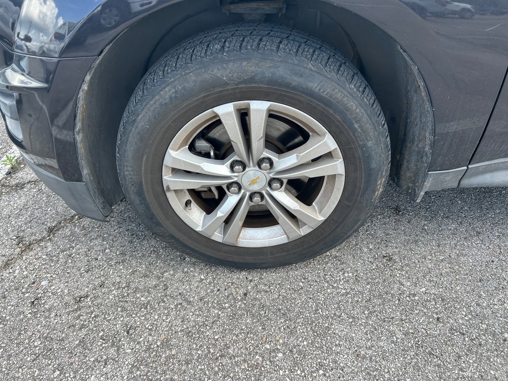 2016 Chevrolet Equinox LS