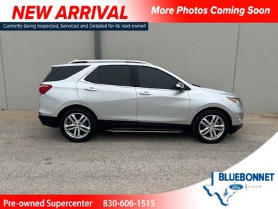 2020 Chevrolet Equinox Premier