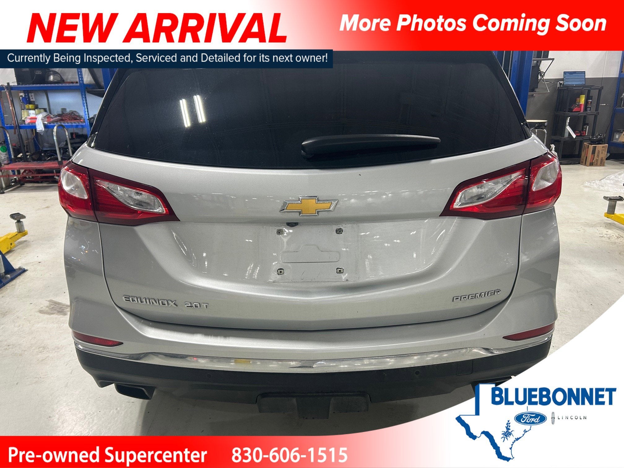 2020 Chevrolet Equinox Premier