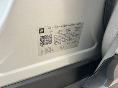 2020 Chevrolet Equinox Premier