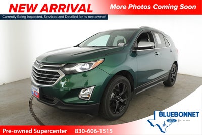 2019 Chevrolet Equinox Premier