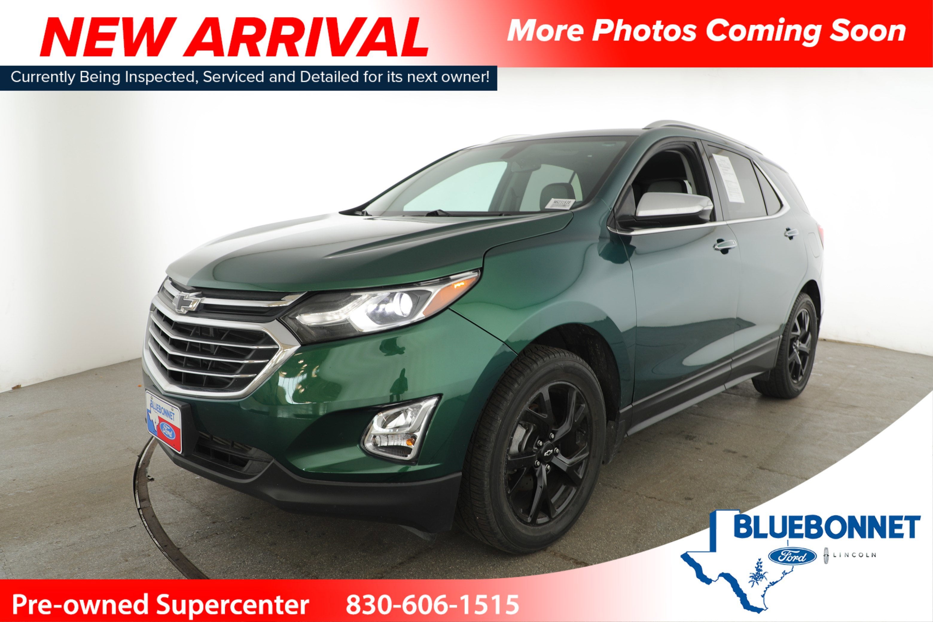 2019 Chevrolet Equinox Premier