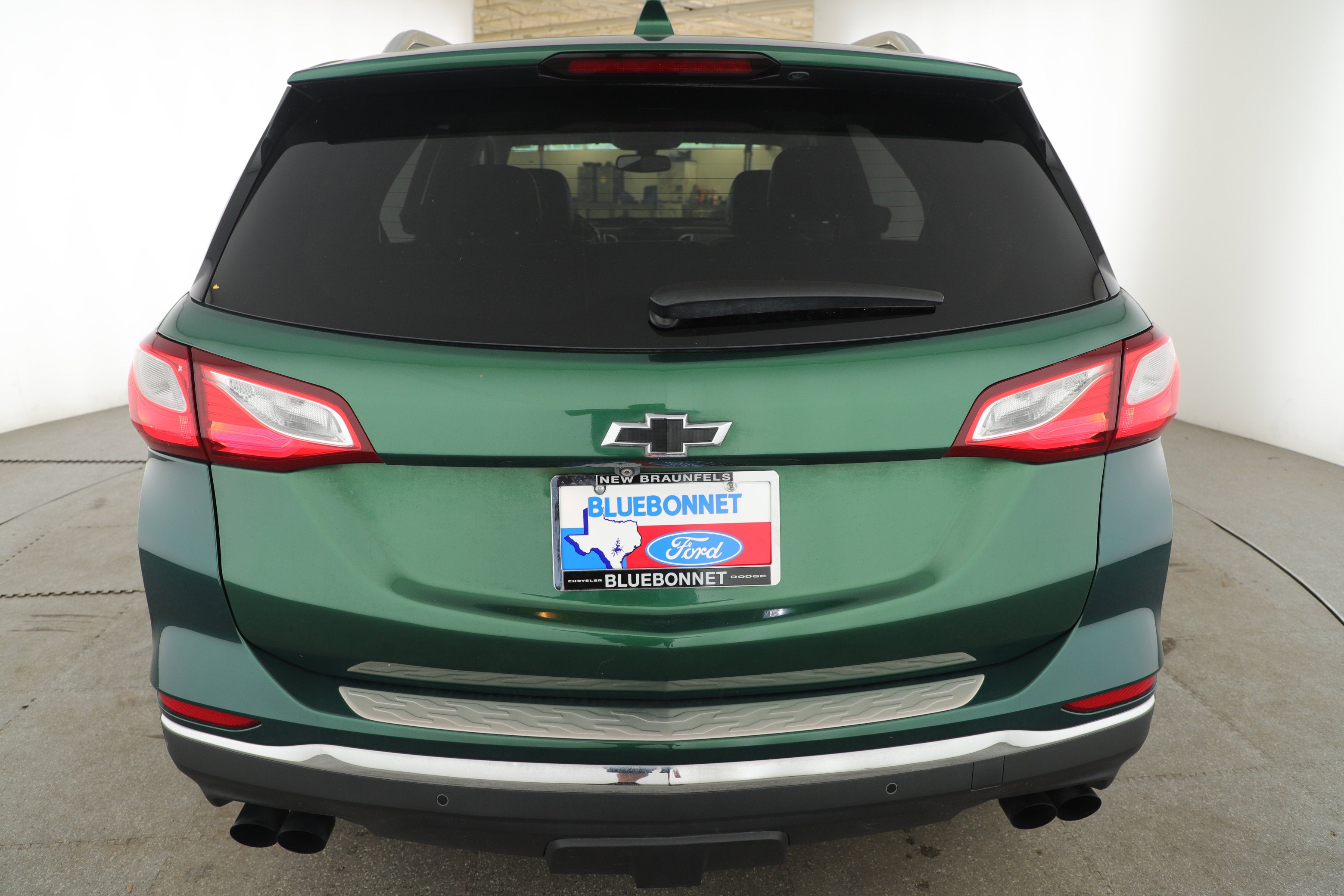 2019 Chevrolet Equinox Premier