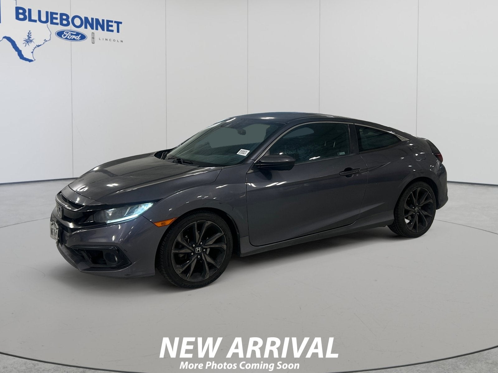 2019 Honda Civic Coupe Sport