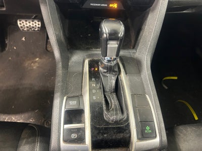 2019 Honda Civic Coupe Sport