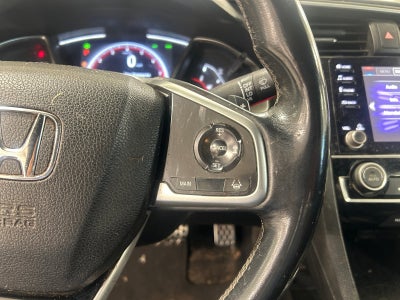 2019 Honda Civic Coupe Sport