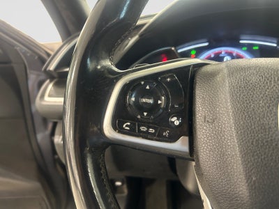 2019 Honda Civic Coupe Sport