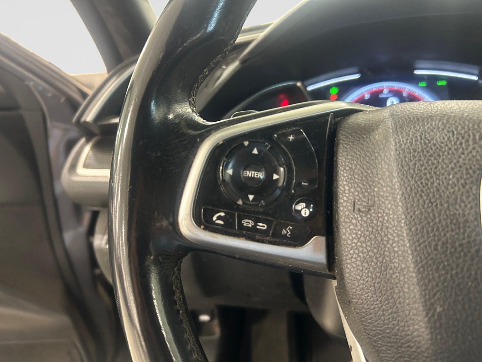 2019 Honda Civic Coupe Sport