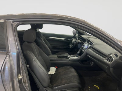 2019 Honda Civic Coupe Sport