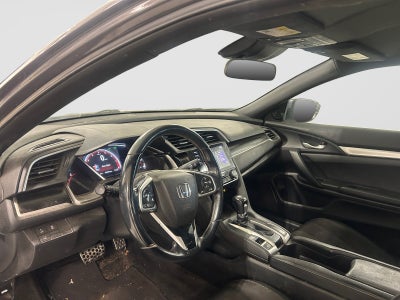 2019 Honda Civic Coupe Sport