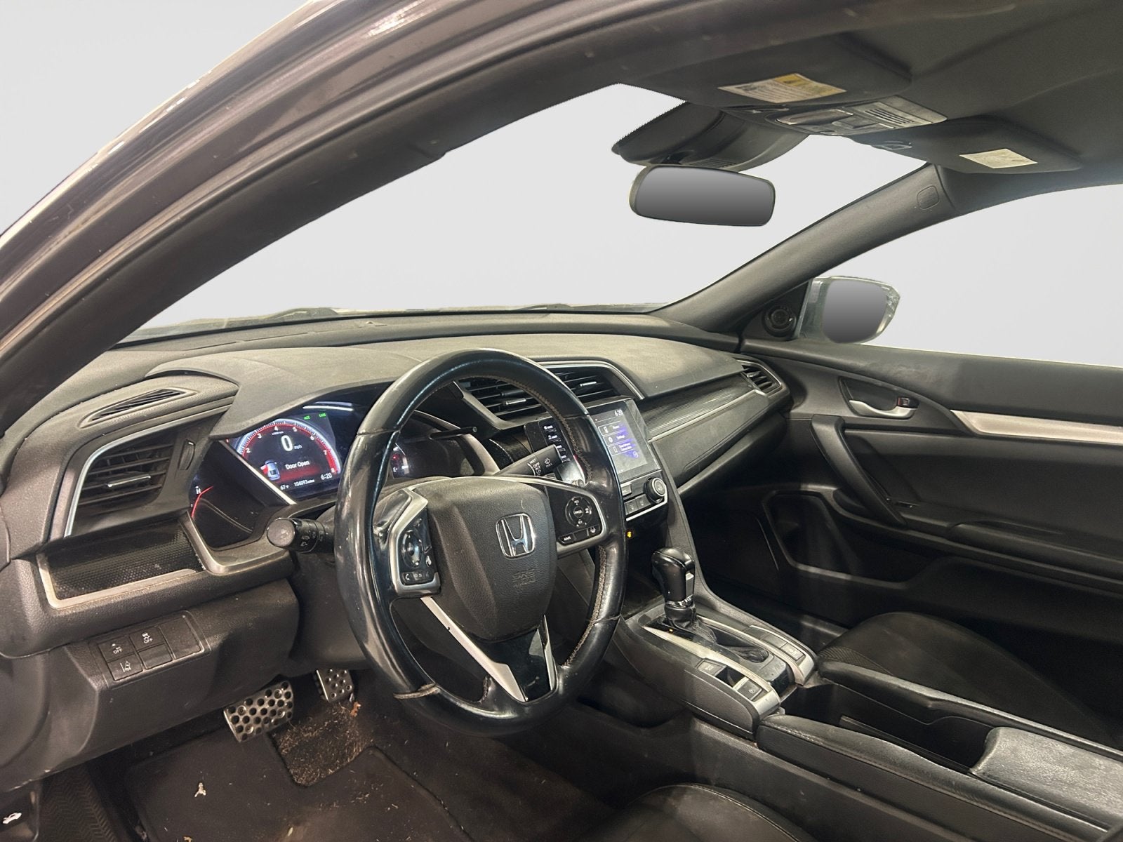 2019 Honda Civic Coupe Sport