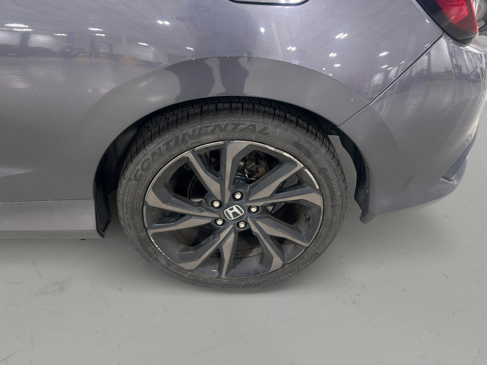 2019 Honda Civic Coupe Sport