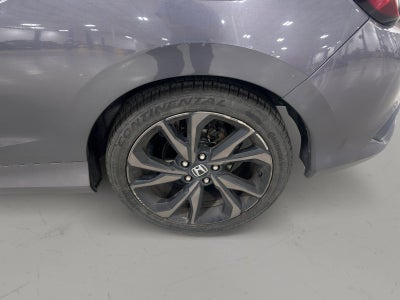 2019 Honda Civic Coupe Sport