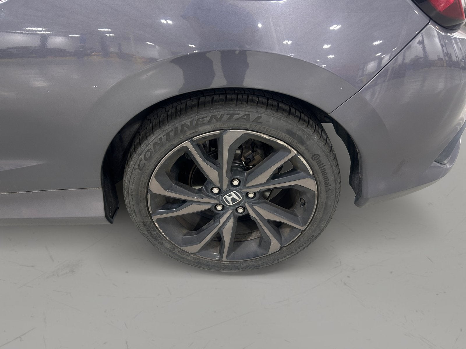 2019 Honda Civic Coupe Sport