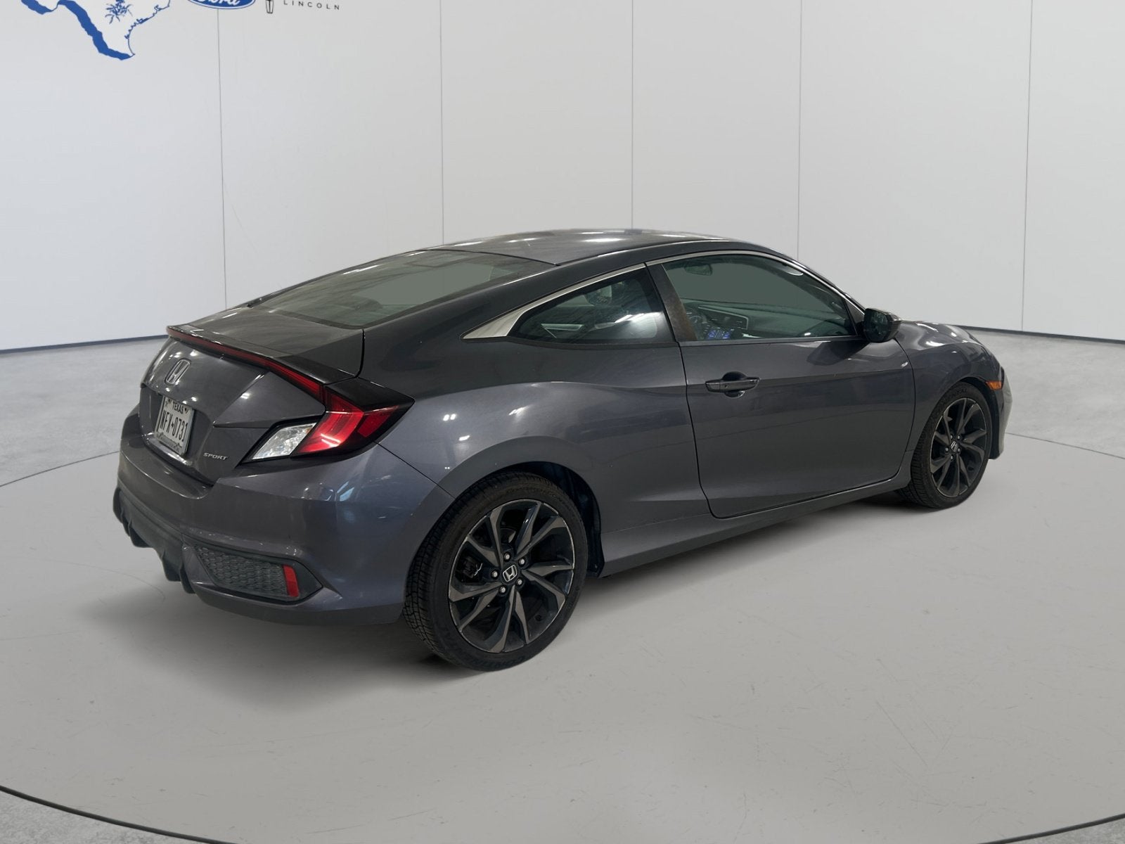 2019 Honda Civic Coupe Sport