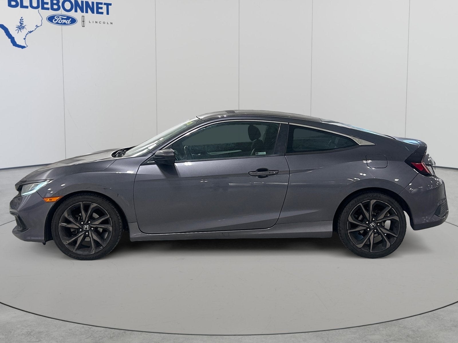 2019 Honda Civic Coupe Sport