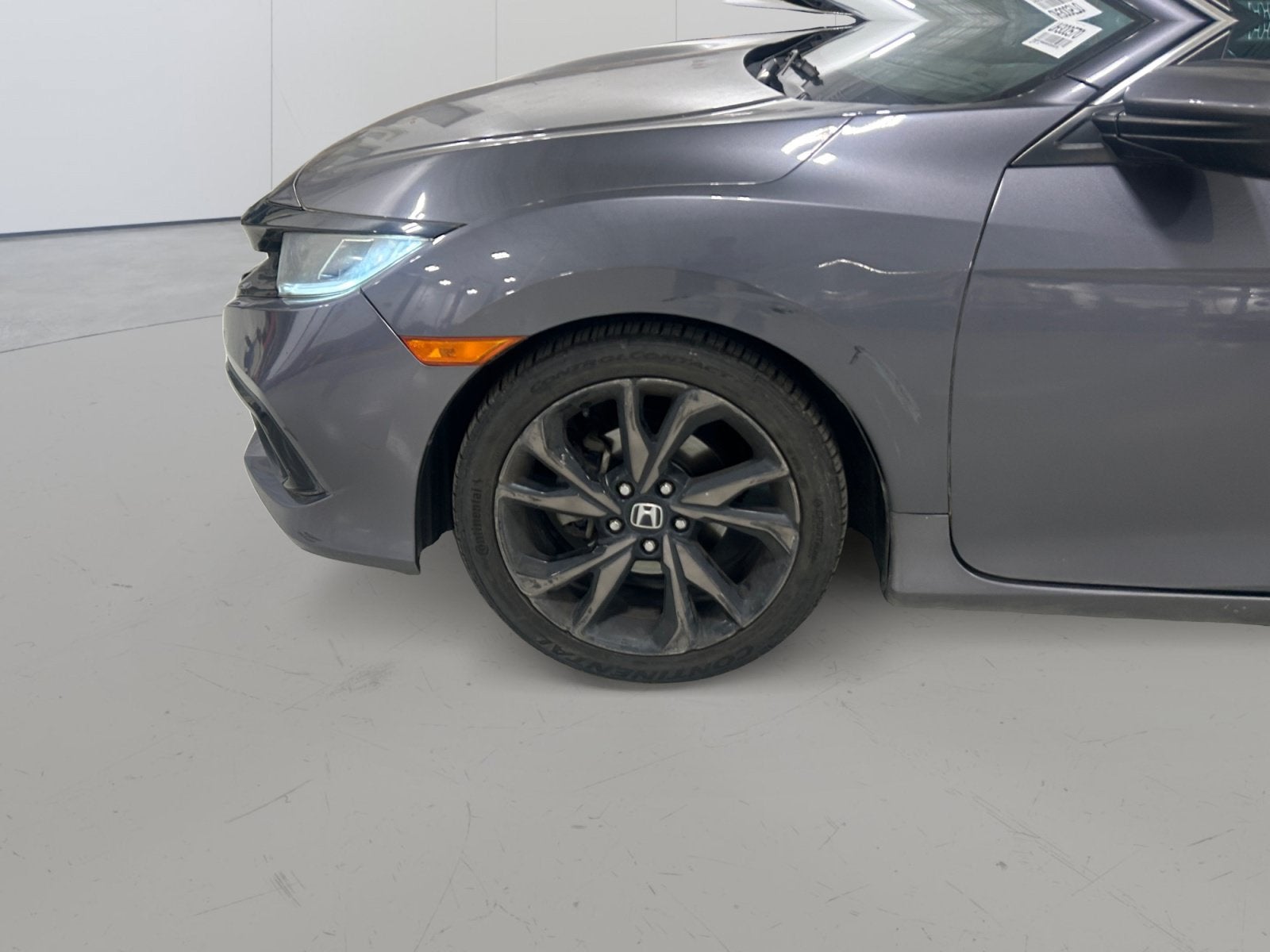 2019 Honda Civic Coupe Sport