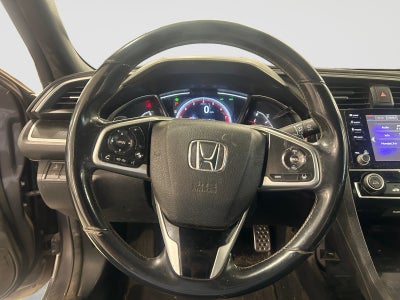 2019 Honda Civic Coupe Sport