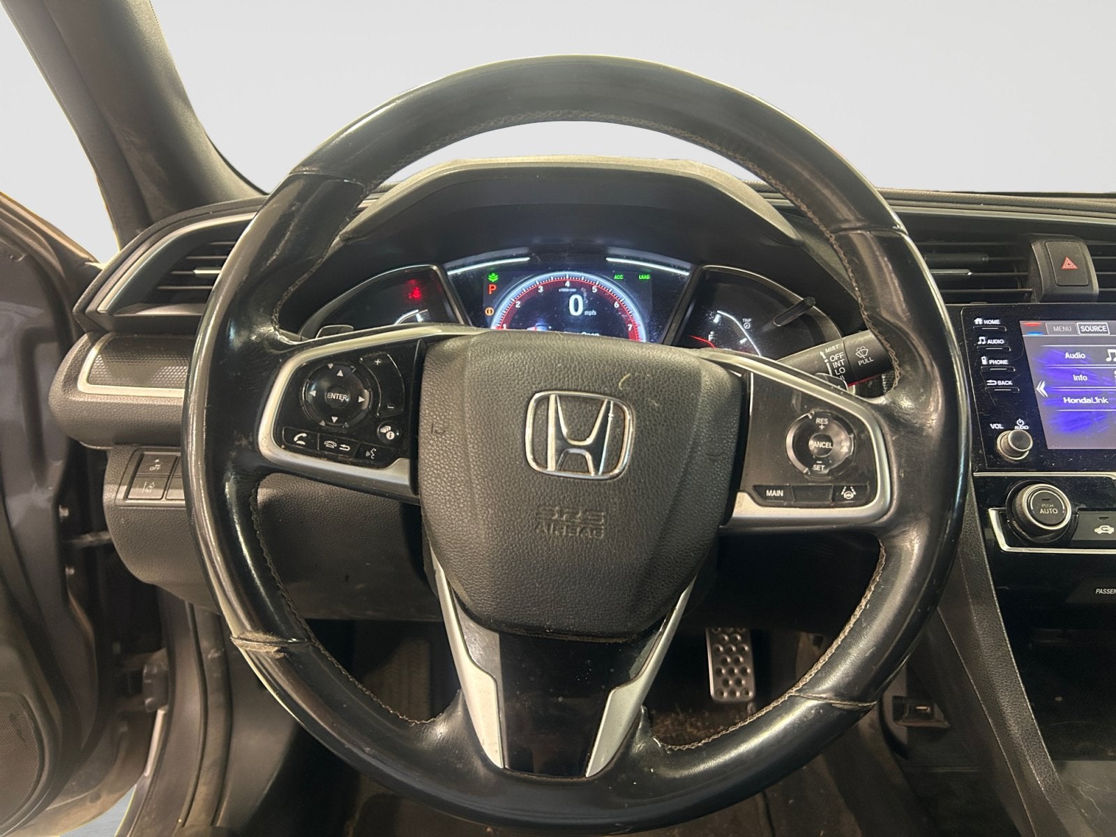 2019 Honda Civic Coupe Sport