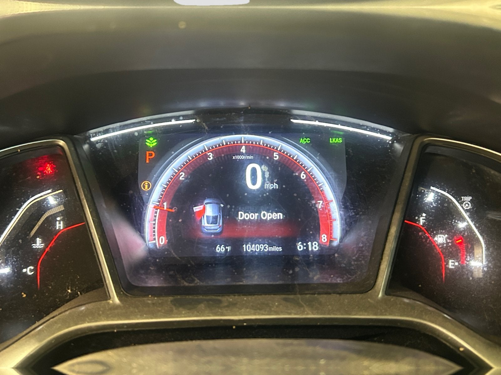 2019 Honda Civic Coupe Sport