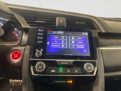2019 Honda Civic Coupe Sport