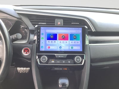 2019 Honda Civic Coupe Sport