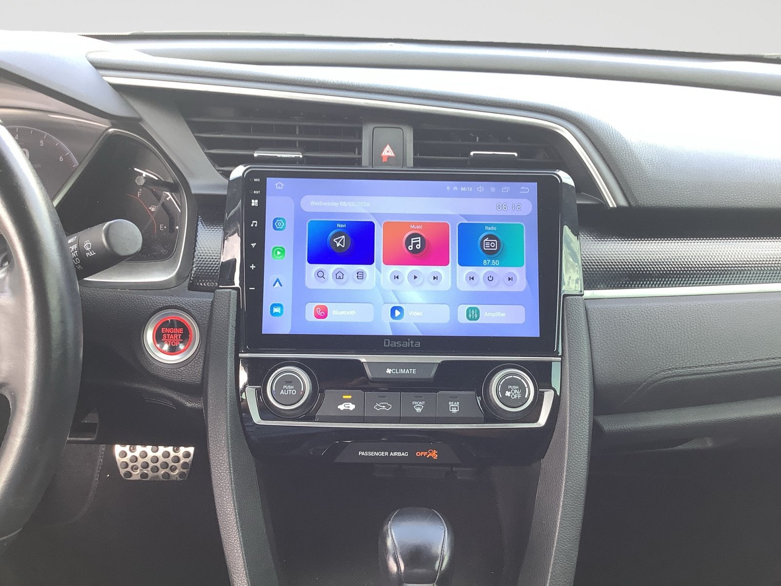 2019 Honda Civic Coupe Sport