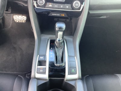 2019 Honda Civic Coupe Sport
