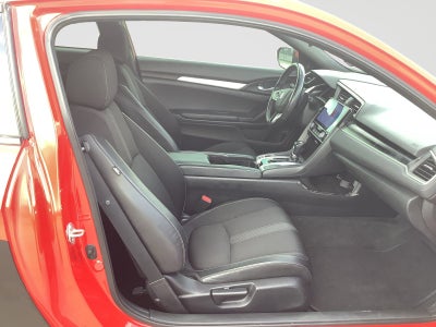 2019 Honda Civic Coupe Sport
