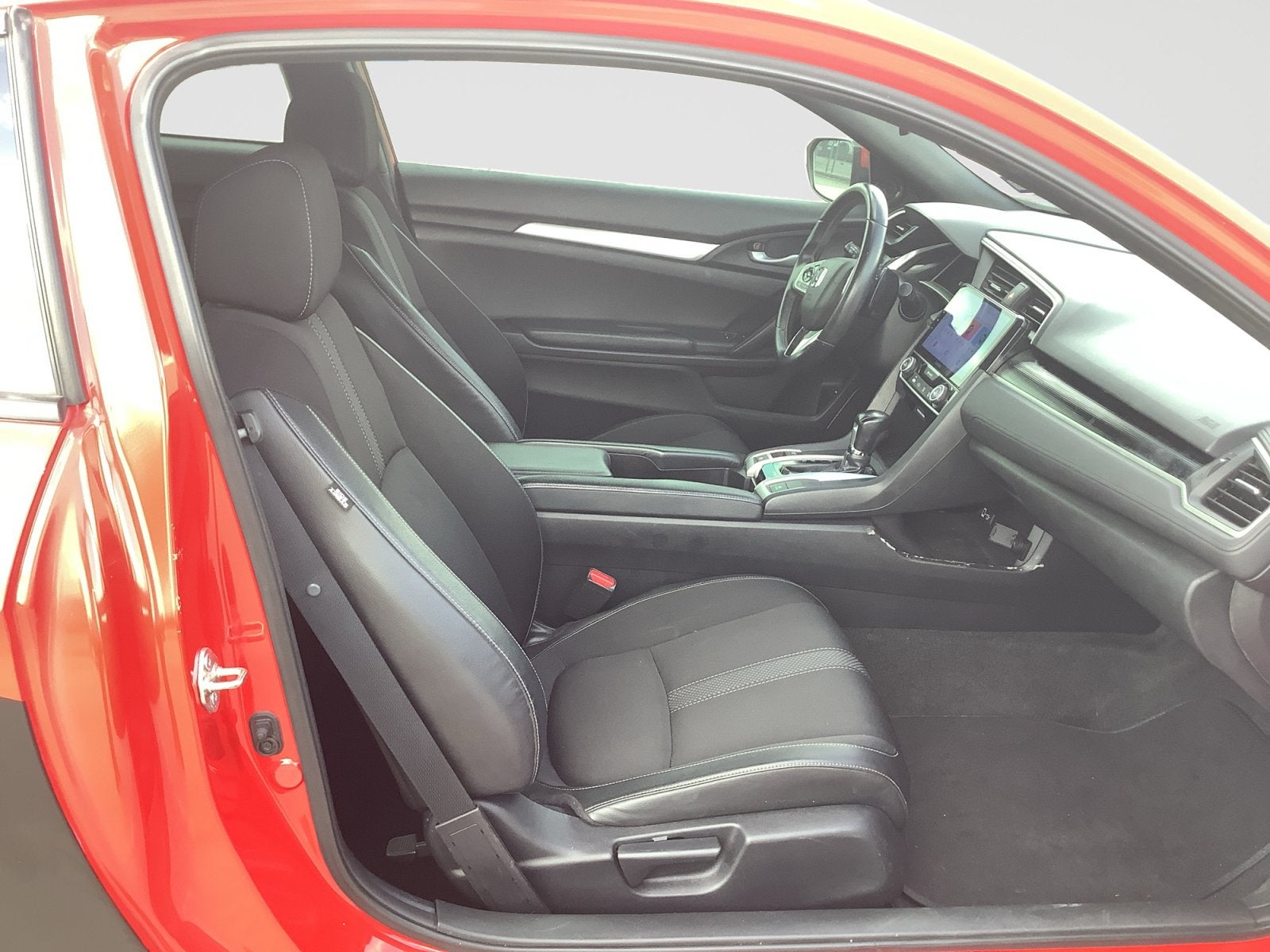 2019 Honda Civic Coupe Sport