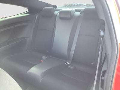 2019 Honda Civic Coupe Sport