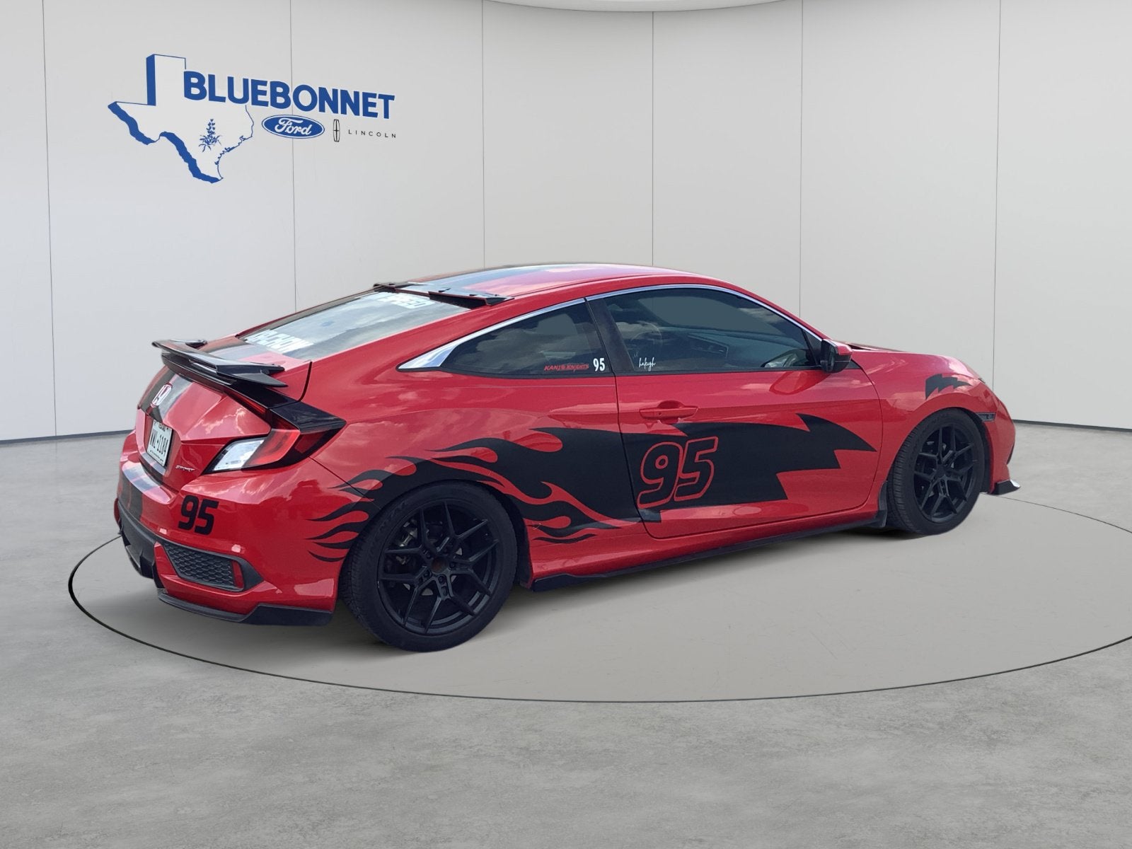 2019 Honda Civic Coupe Sport