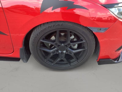 2019 Honda Civic Coupe Sport