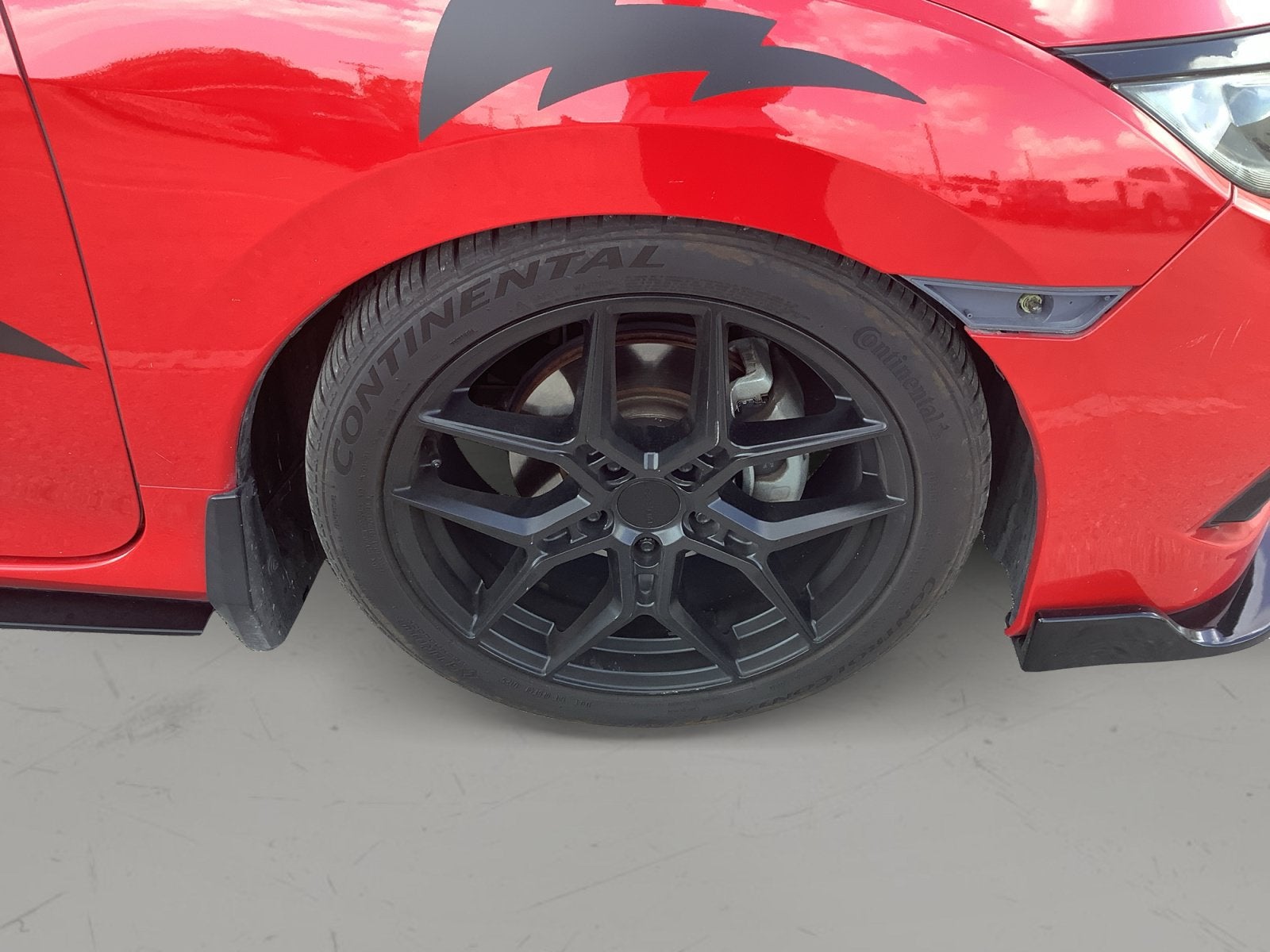 2019 Honda Civic Coupe Sport