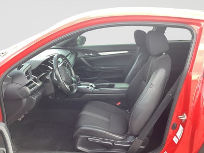 2019 Honda Civic Coupe Sport