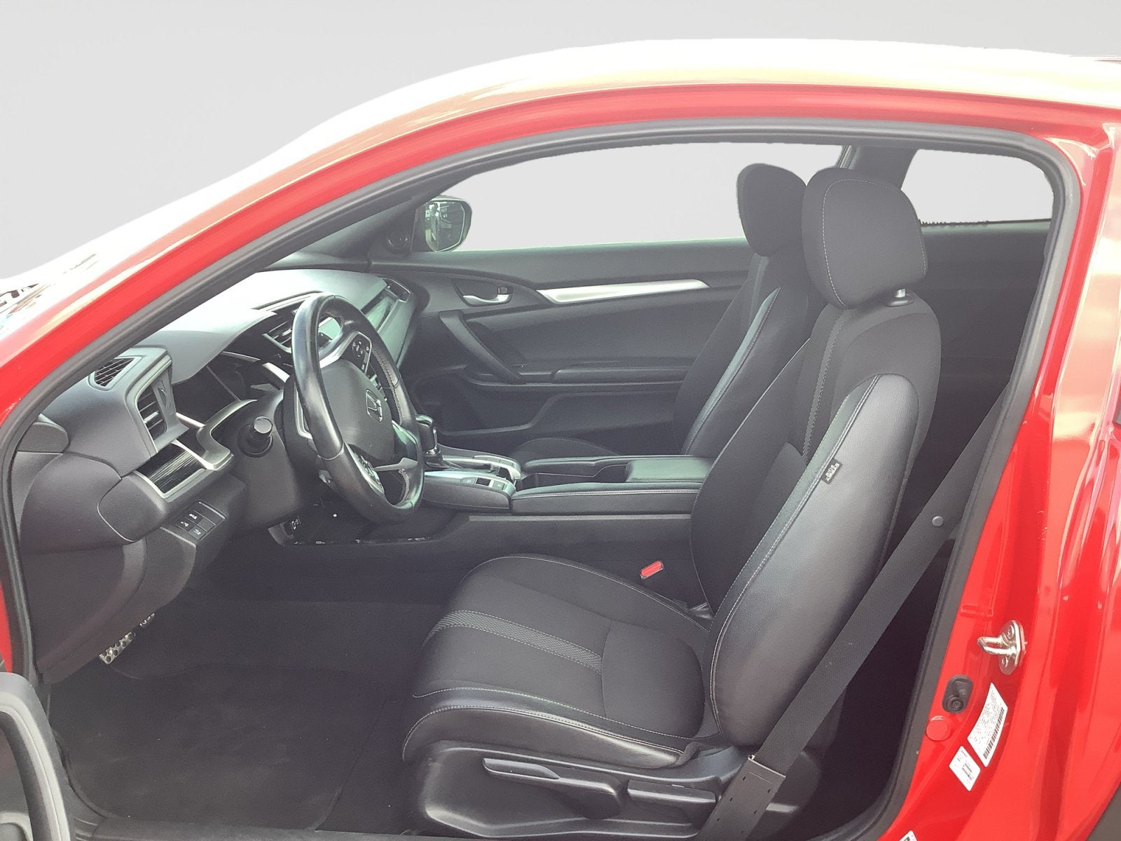 2019 Honda Civic Coupe Sport