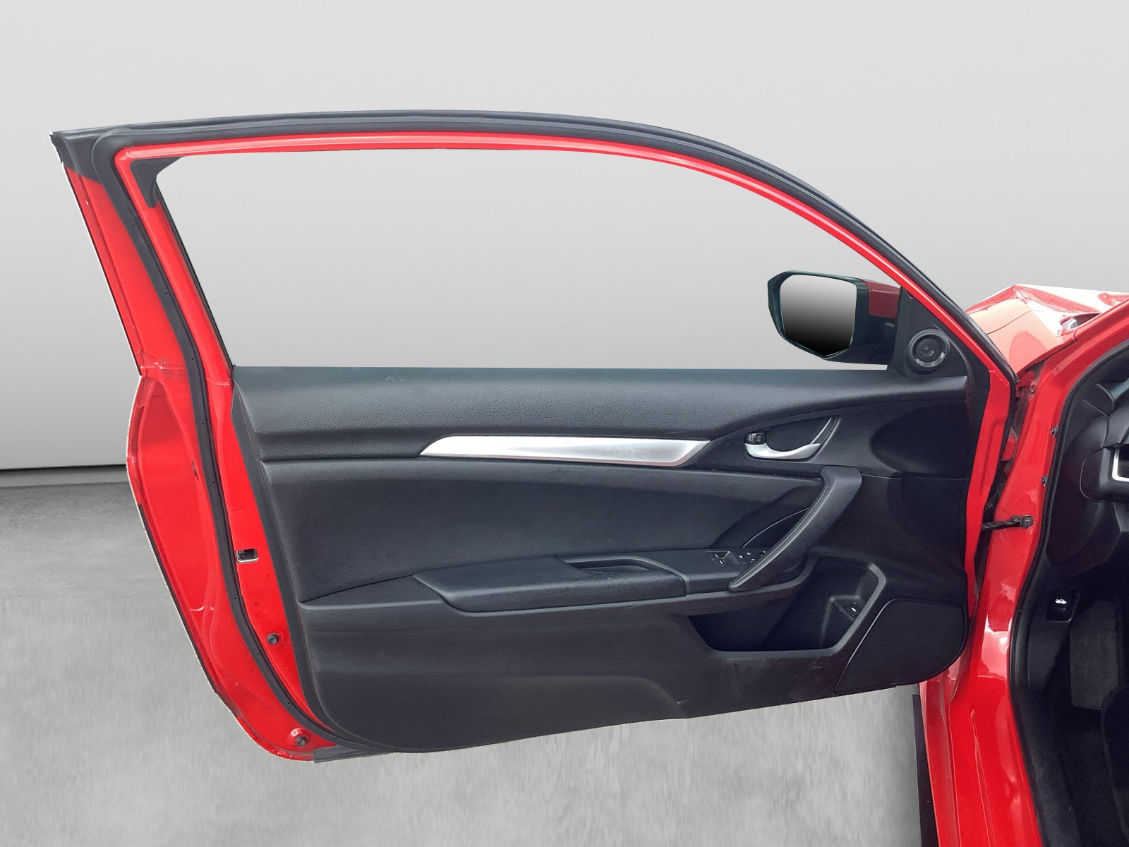 2019 Honda Civic Coupe Sport