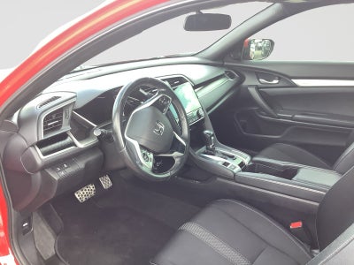 2019 Honda Civic Coupe Sport