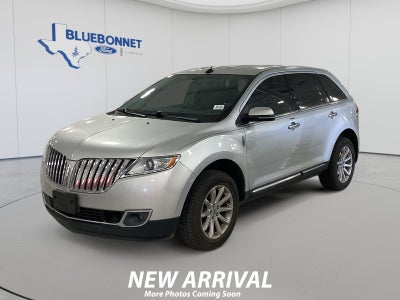 2013 Lincoln MKX Base