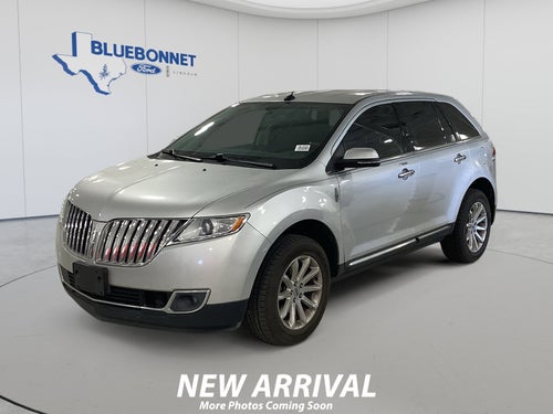 2013 Lincoln MKX Base