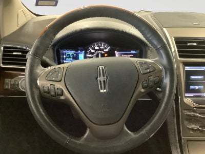 2013 Lincoln MKX Base