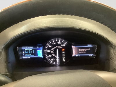 2013 Lincoln MKX Base