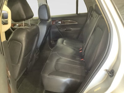 2013 Lincoln MKX Base