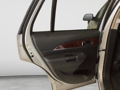 2013 Lincoln MKX Base
