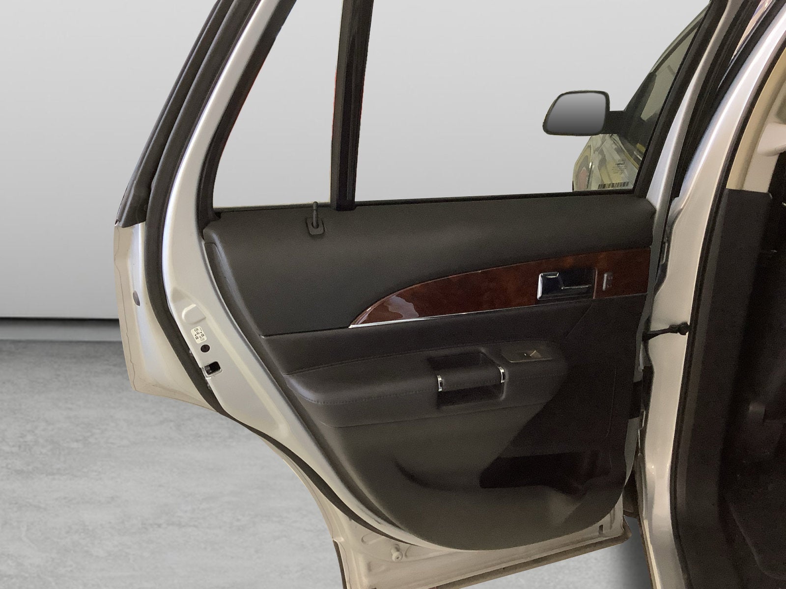 2013 Lincoln MKX Base