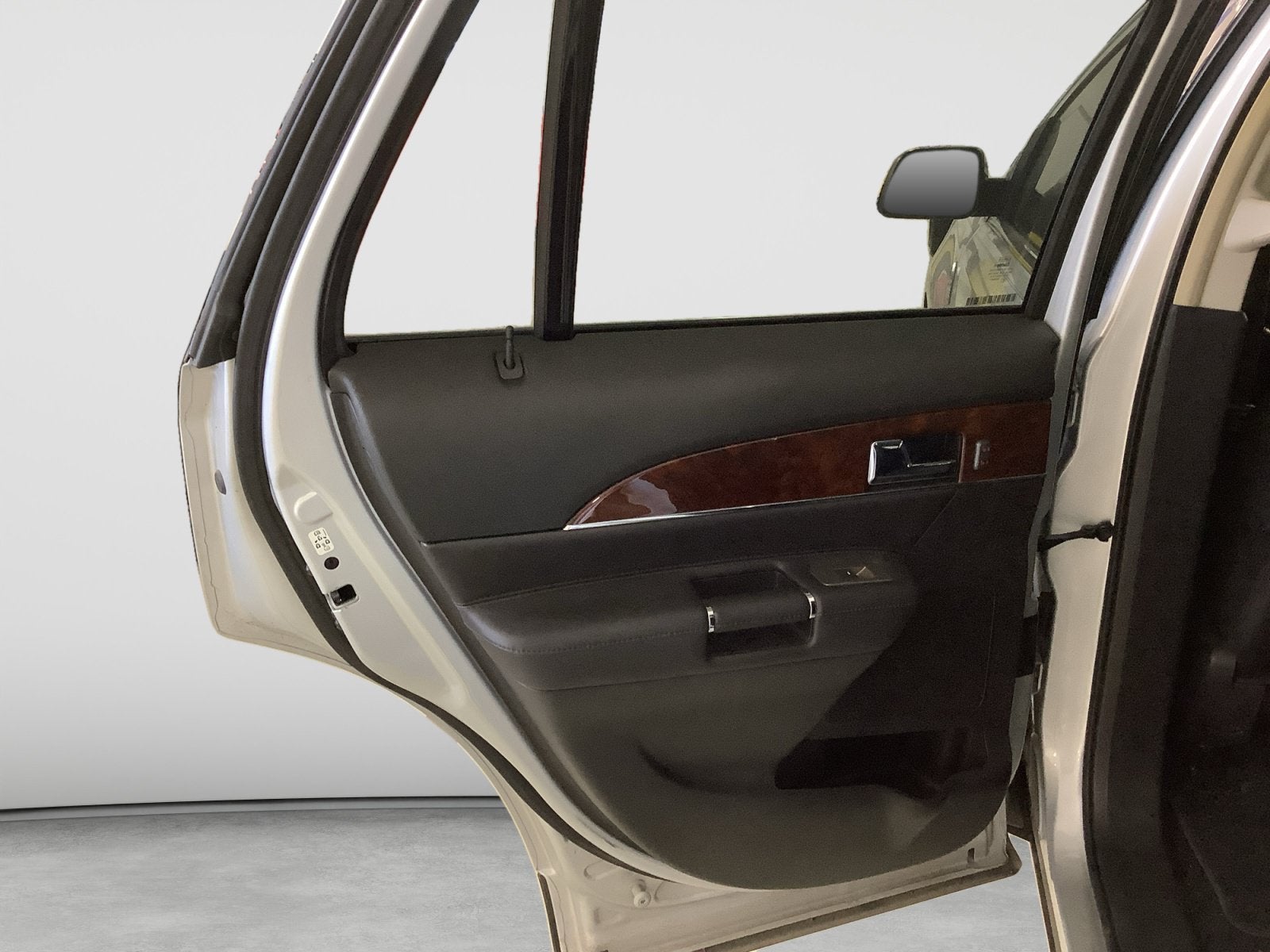 2013 Lincoln MKX Base